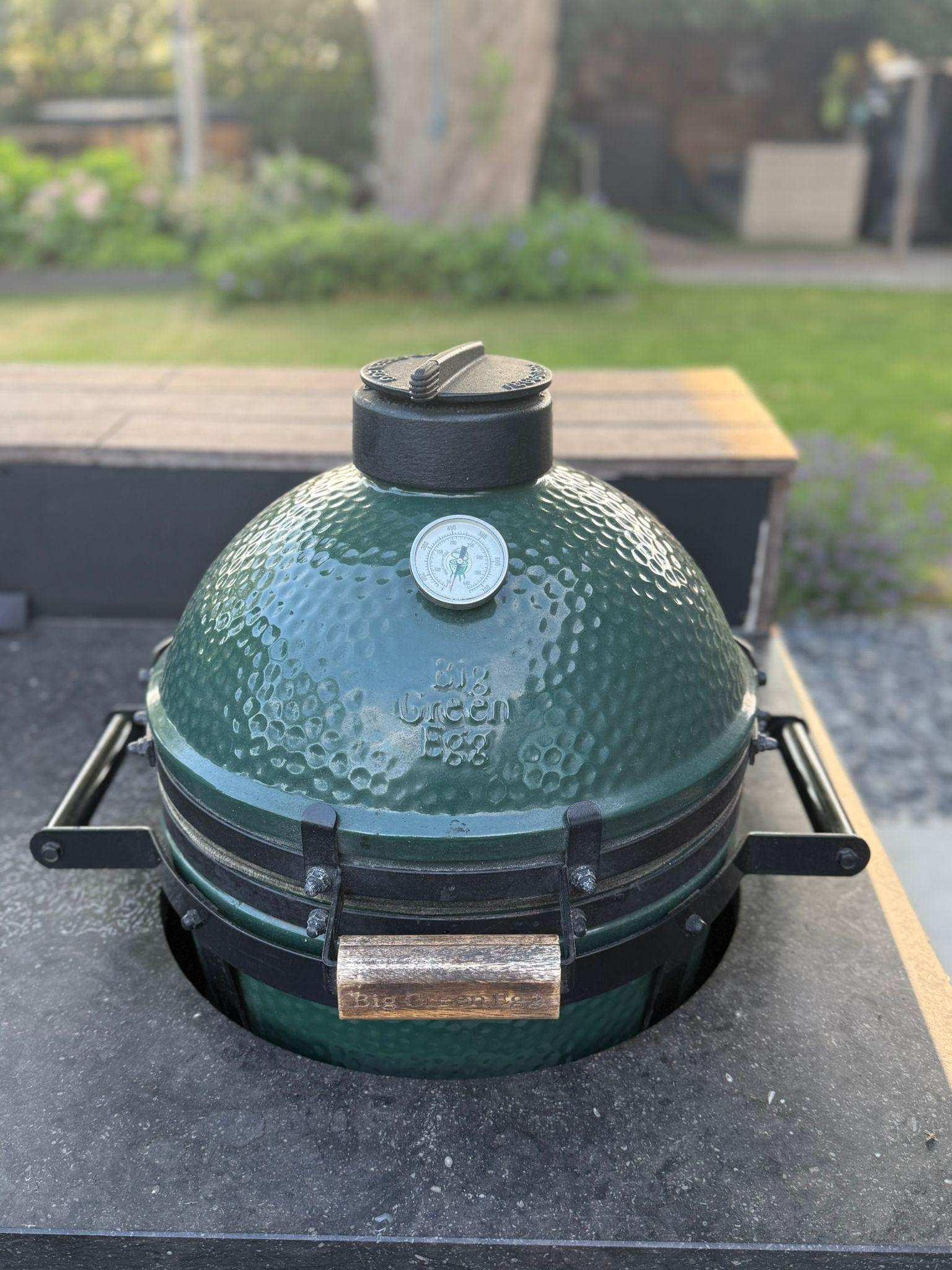 Big Green Egg MiniMax