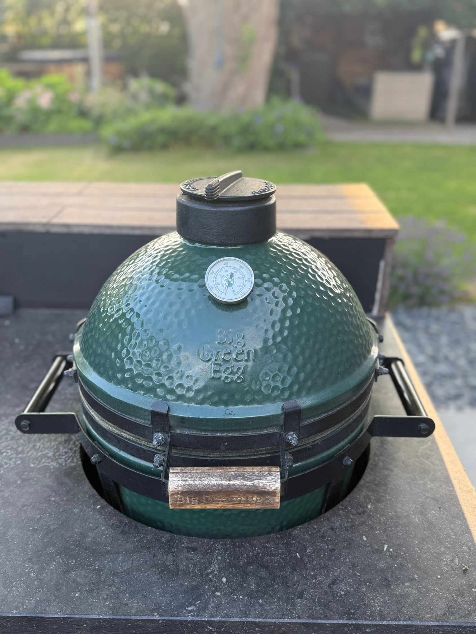 Big Green Egg MiniMax