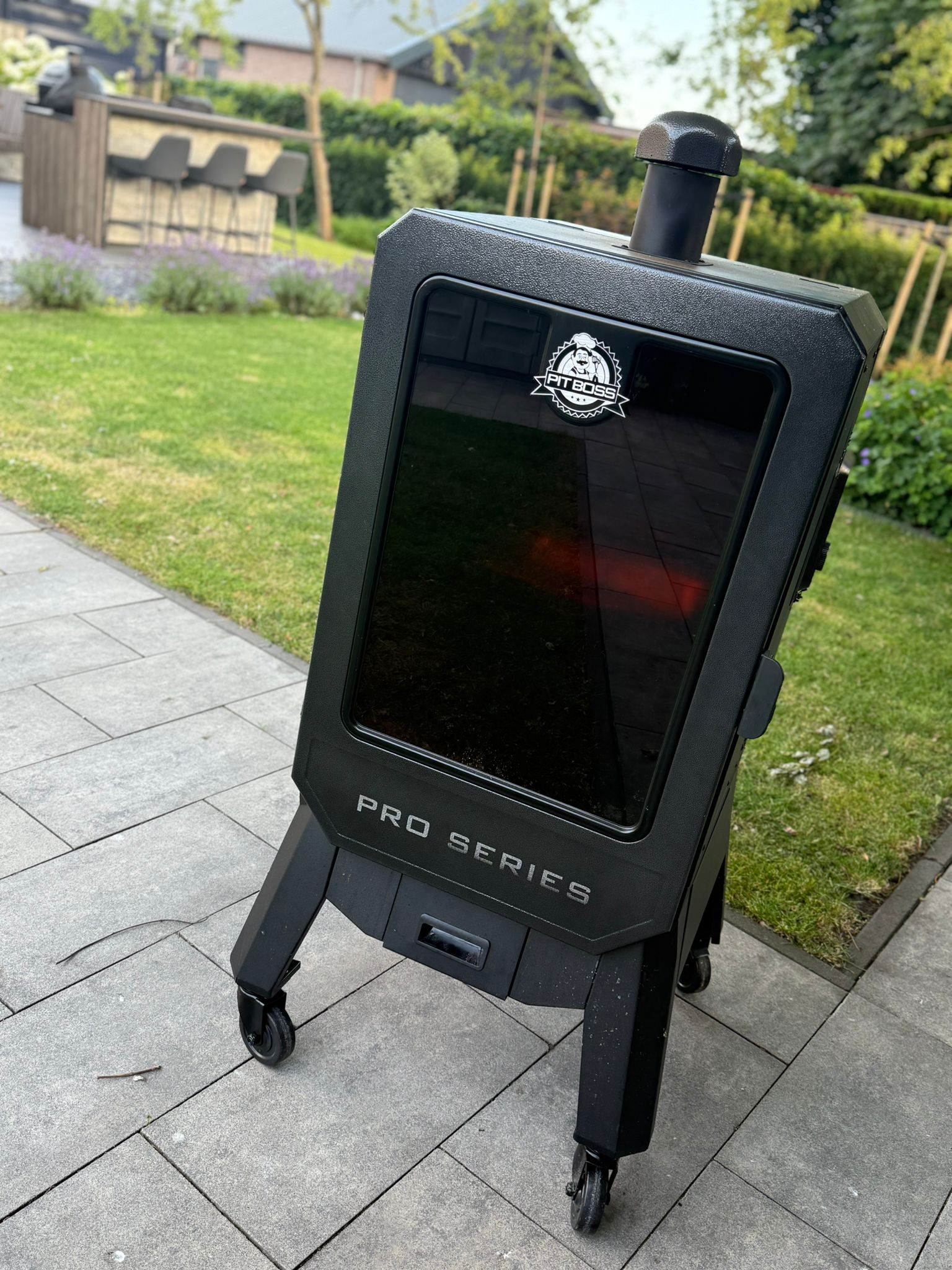 PitBoss Vertical Pellet Smoker